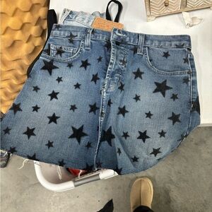 Current Elliot Dennis star skirt